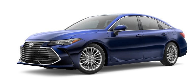 2022 Avalon