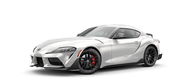 2022 GR Supra