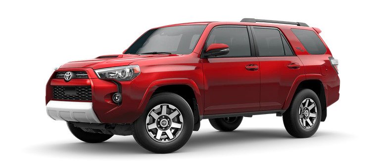 2022 4Runner