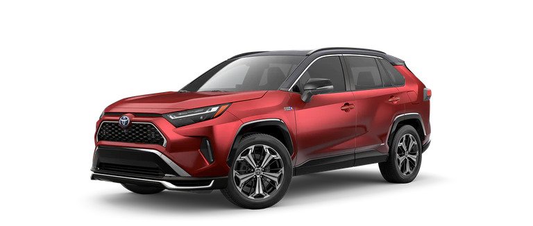 2022 RAV4 Prime