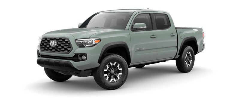 2022 Tacoma