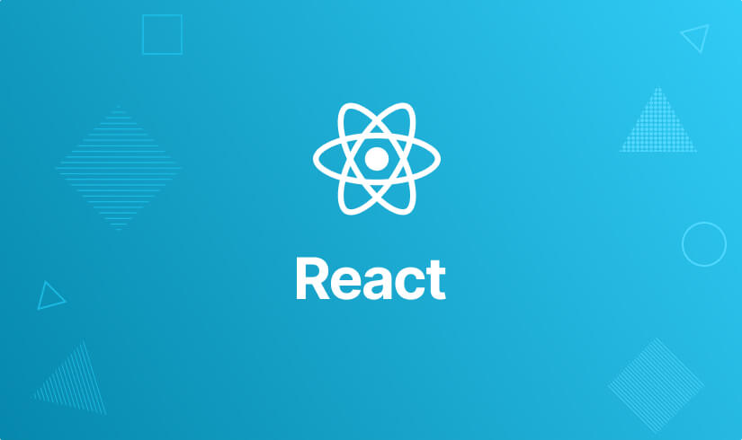 React